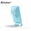 Foldable Desktop Barcode Scanner Foldable Design 2D QR Code Barcode Scanner Factory